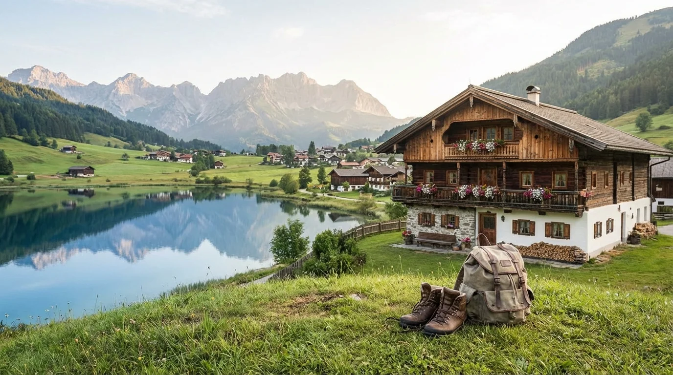 Auswandern nach Österreich: Der Komplette Guide 2025