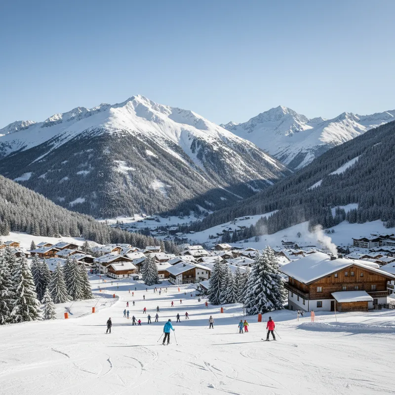 Autriche voyages : préparer votre séjour ski et montagne en 2026