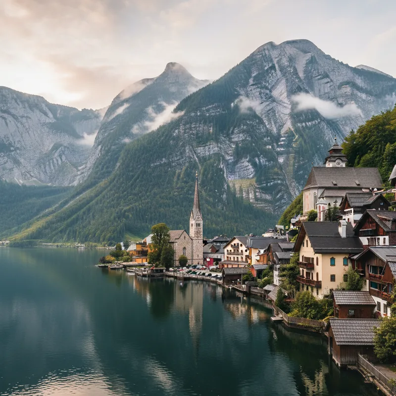 Circuit en Autriche tout compris : guide des meilleurs itinéraires