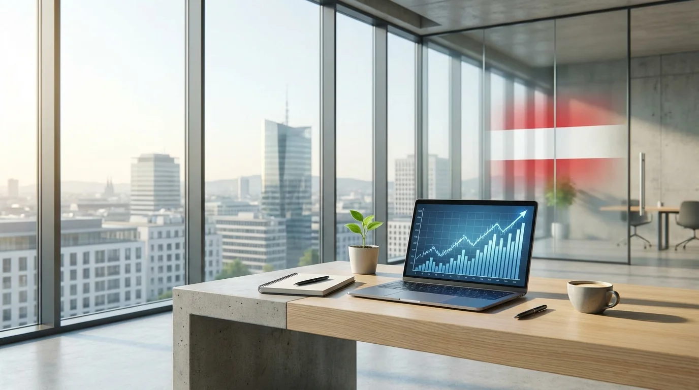 Firma Gründen in Österreich: Schritt für Schritt