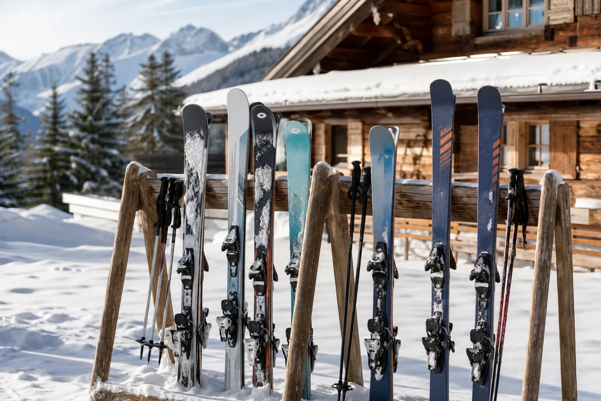 Location de ski en Autriche : le guide pour bien louer