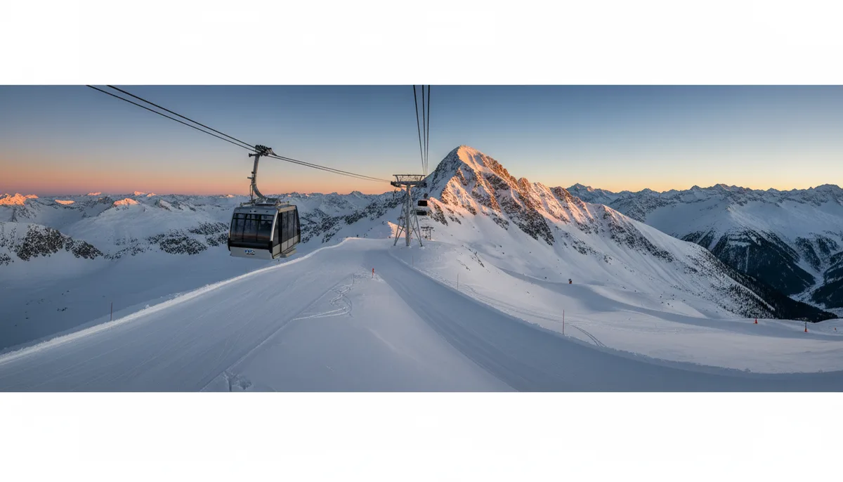 Meilleur station de ski en Autriche : guide par profil 2026