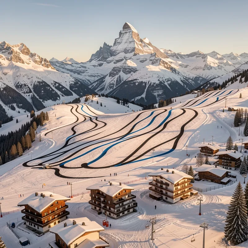 Meilleure station de ski en Autriche 2026 : notre classement