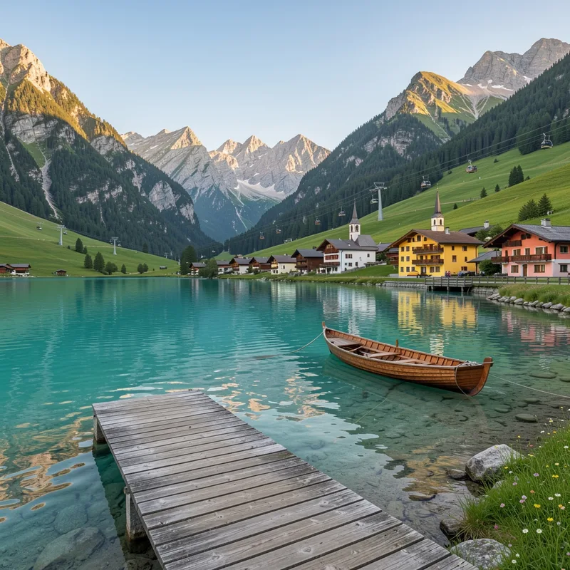 Où partir en Autriche en été ? 10 destinations incontournables