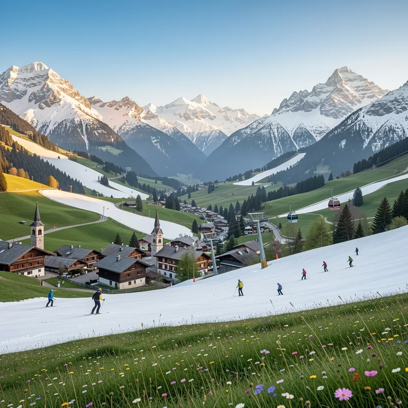 Où aller en vacances en Autriche ? 10 Destinations 2026 par Budget et Saison