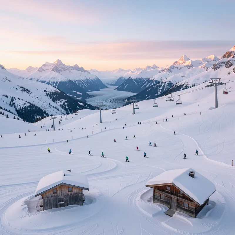 Pourquoi aller en Autriche pour vos vacances au ski ?