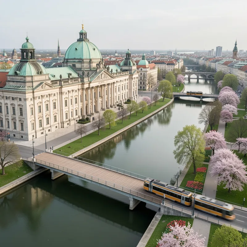 Quand partir à Vienne en Autriche ? Climat, événements et budget 2026