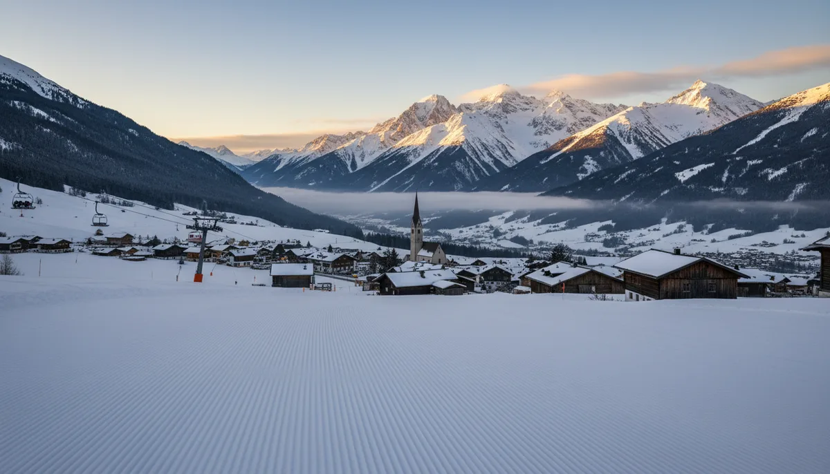 Ski en Autriche pas cher : stations et astuces pour un séjour à petit prix