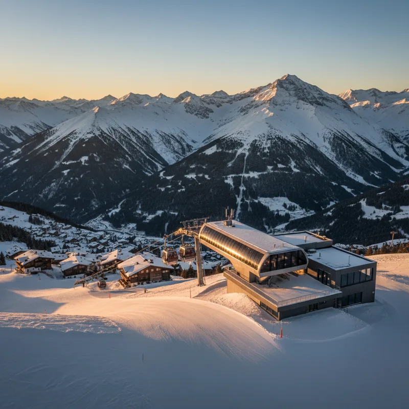 Stations de ski en Autriche : 254 domaines, notre sélection 2026