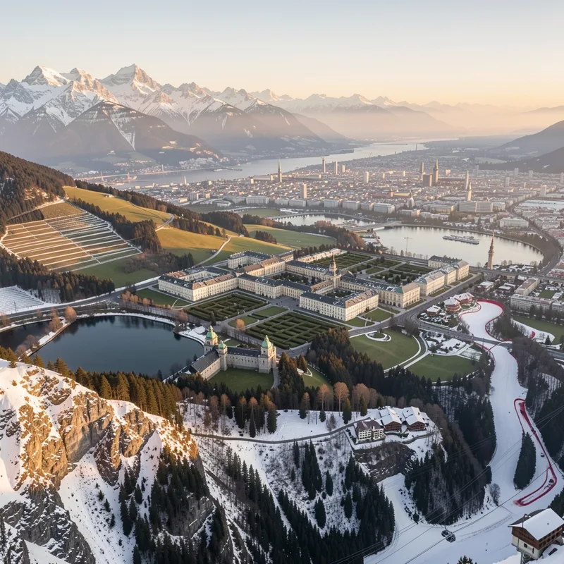 Tourisme Autriche 2026 : destinations, budget et conseils pour des vacances réussies