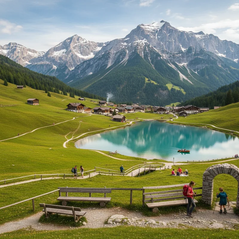 Vacance en Autriche : où partir et quand pour un séjour réussi
