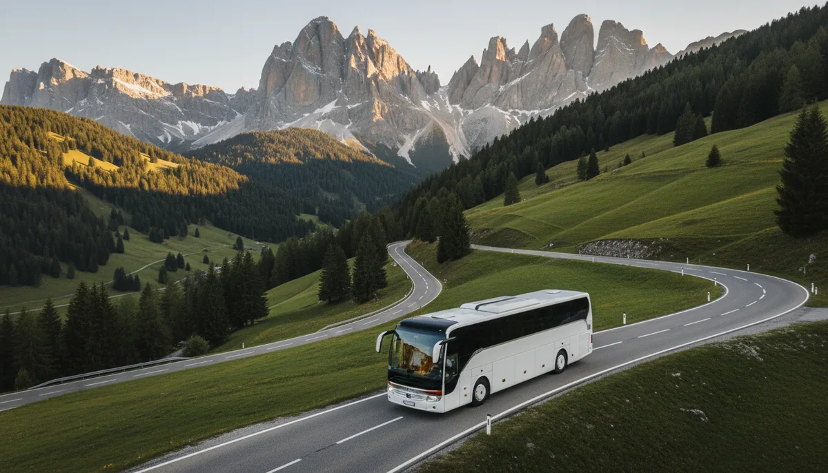 Voyage au Tyrol en autocar : itinéraires, budget et conseils 2026