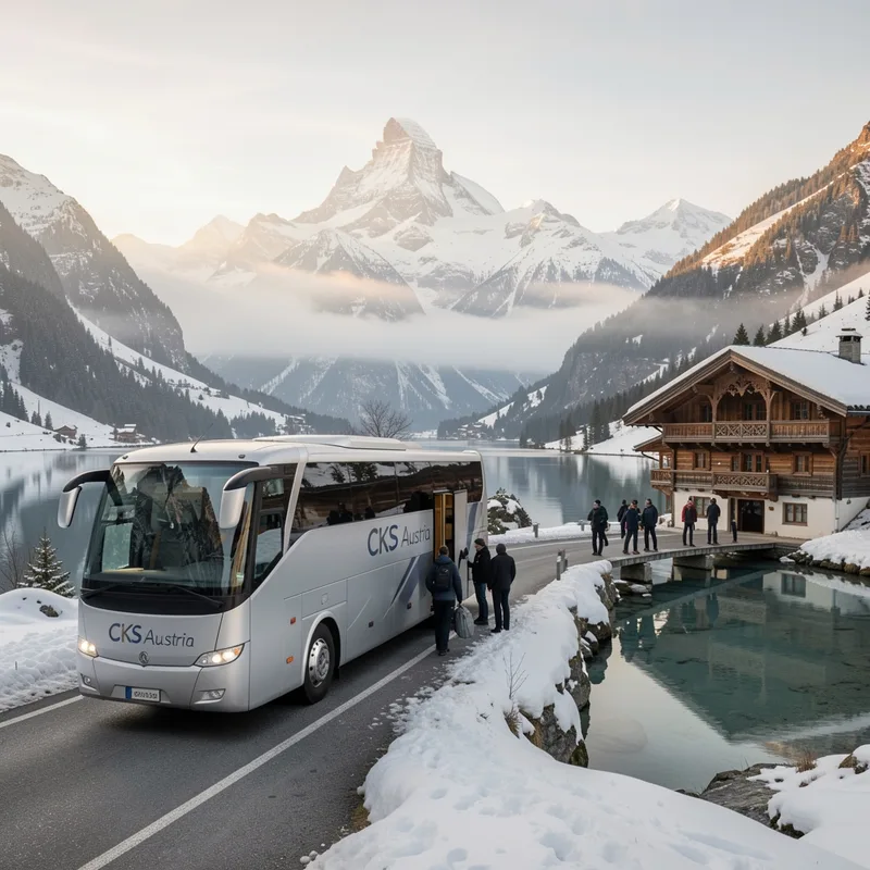 Voyage organisé Autriche en autocar : itinéraires, budgets et conseils 2026