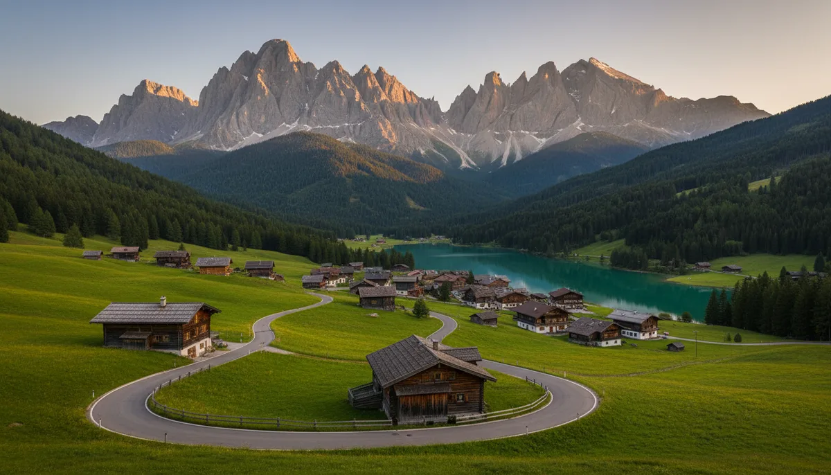 Voyage Tyrol circuit : itinéraires, étapes et budget 2026