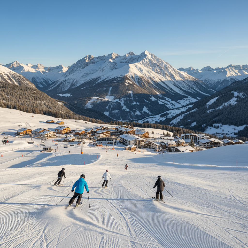 CKS Austria - Image de fond